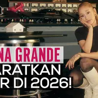 Fimela Update: Ariana Grande