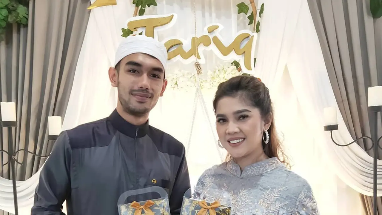 Momen Akikah Anak Pertama Raya Kitty (sumber: instagram/rayanurfitrird)