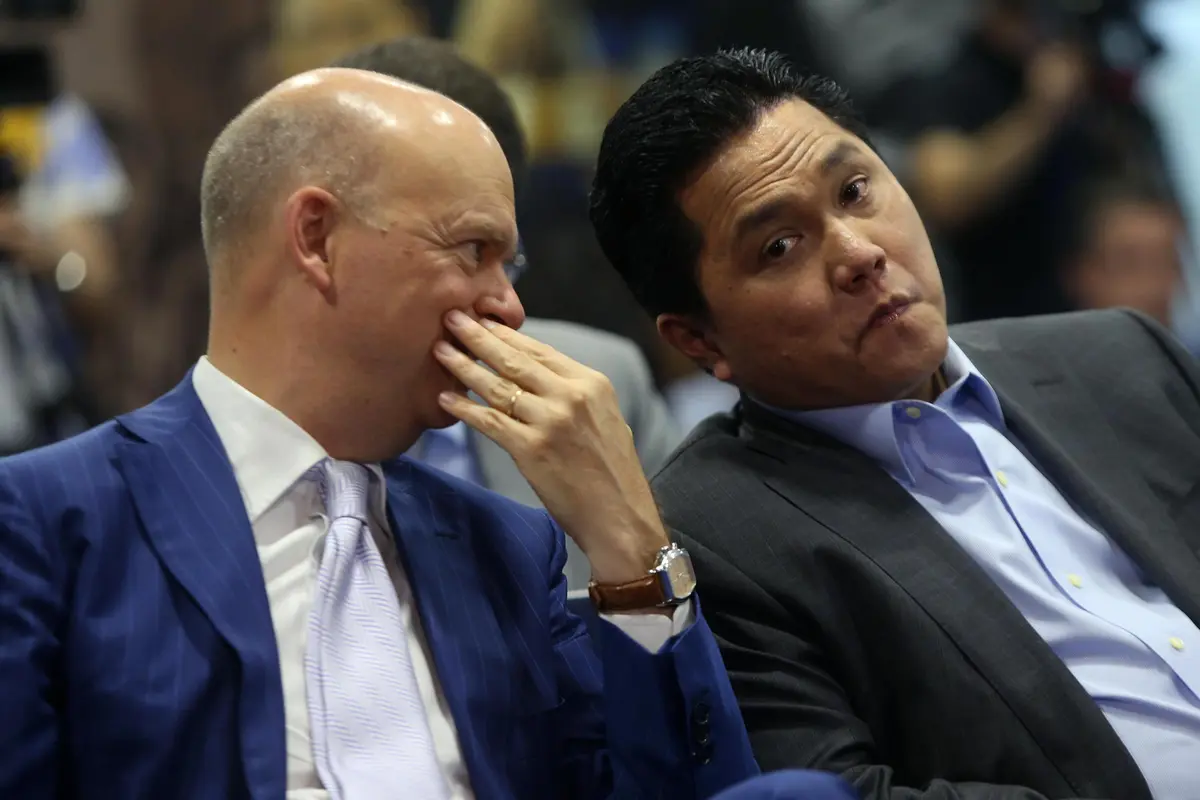Erick Thohir