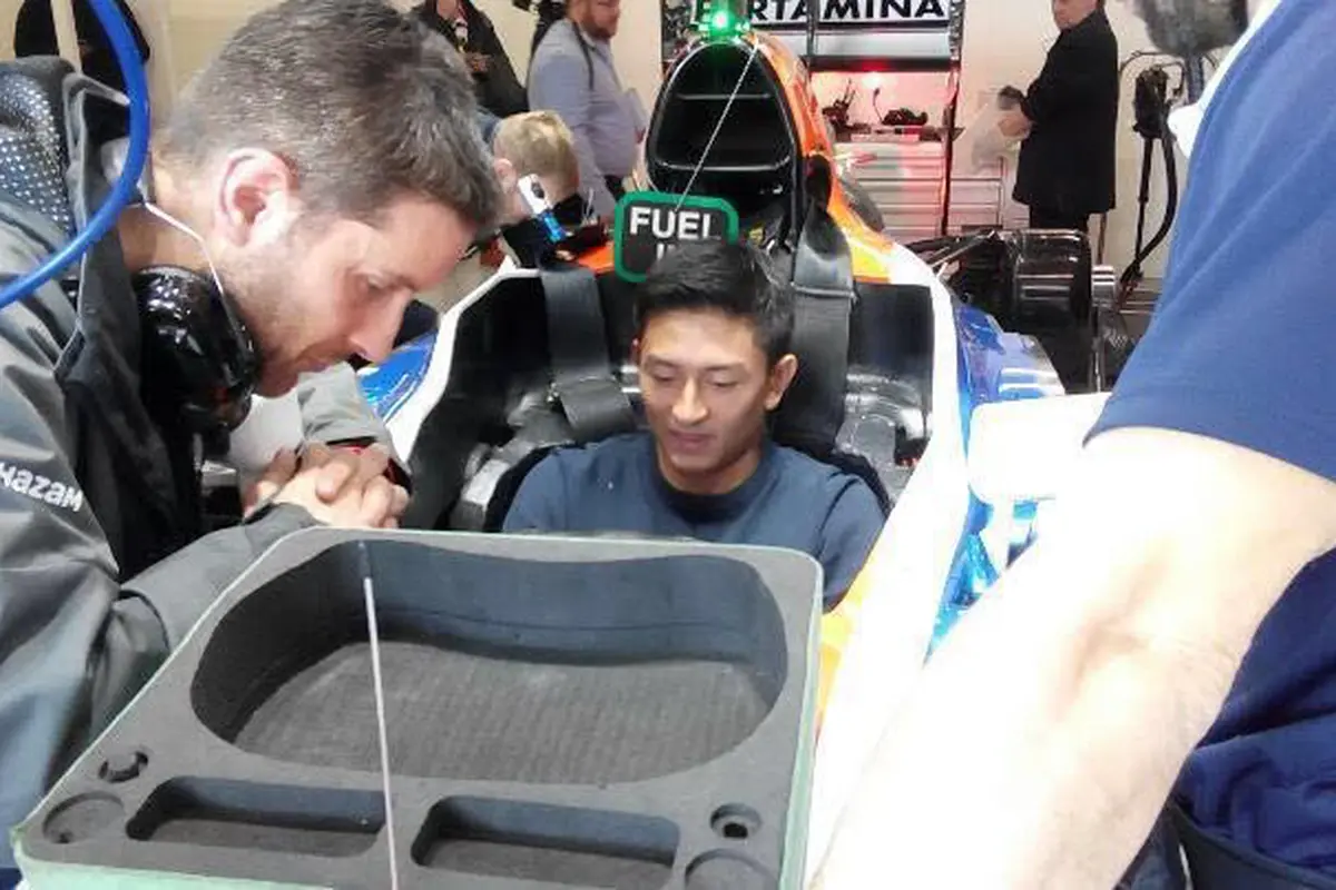 Rio Haryanto