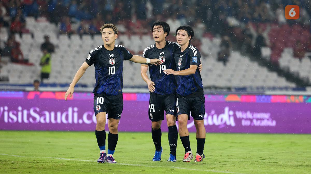 Prediksi Pertandingan Jepang vs Bahrain Pada 20 Maret 2025, Jadi Faktor Peluang Timnas Indonesia untuk Lolos Grup