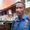 Kebakaran Rumah, Warga Panik