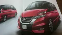 Bocoran Nissan Serena Generasi Terbaru