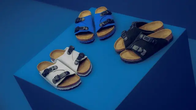 Perpaduan Gaya Ikonik yang Modern di Koleksi Terbaru Alas Kaki Asal Jerman