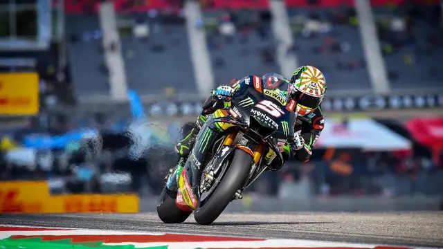 Johann Zarco, MotoGP