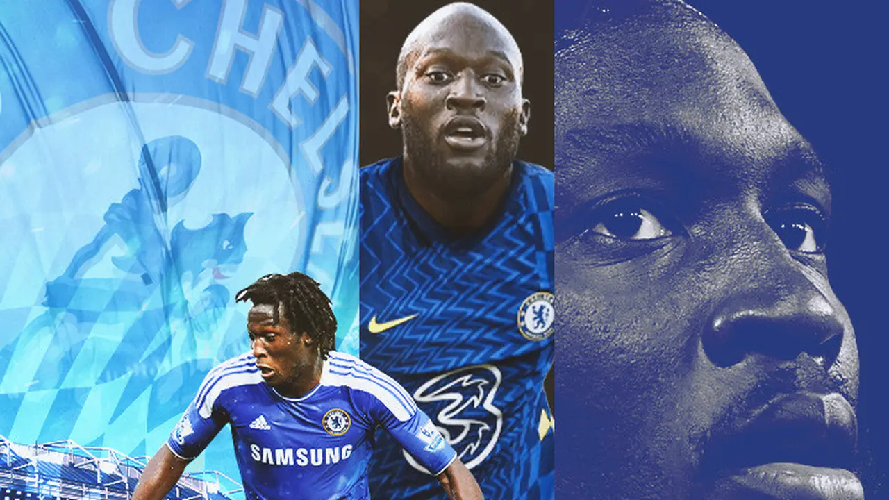 Chelsea - Romelu Lukaku