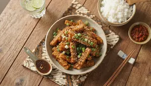 Resep Tempe Krispi Saus Tiram yang Renyah dan Gurih