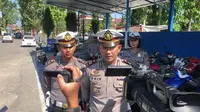 Pelanggar Lalu Lintas Melonjak di Garut