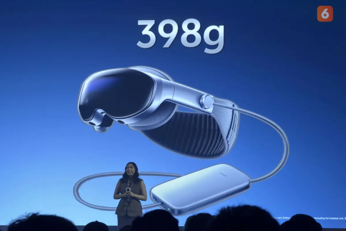 Vivo Vision Discovery Edition