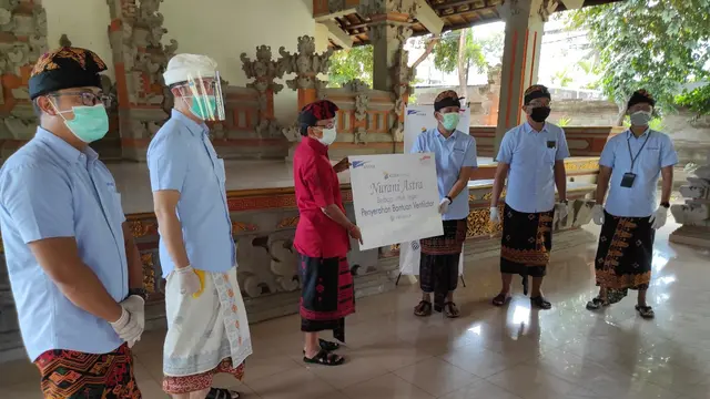 Bantuan Astra