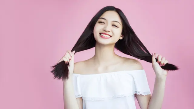 Agar Rambut Tidak Rontok, Lakukan Rangkaian Kebiasaan Baik Ini dengan Rutin