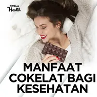 Nikmatnya Cokelat Bagi Kesehatan Otak dan Jantung