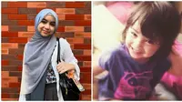 6 Potret Masa Kecil Sienna Ameerah Mirip Marshanda, Usianya Kini Genap 12 Tahun