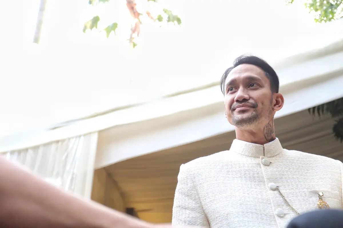 [Bintang] Tora Sudiro, Ruben Onsu dan Ananda Mikola