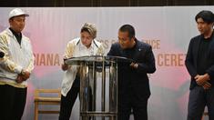 Klub Liga Jepang, Cerezo Osaka, resmi merekrut penyerang Timnas Indonesia Putri, Zahra Musdalifah. (Bola.com/Dok. J.League)