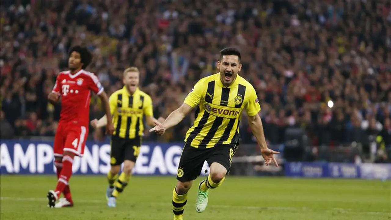 Ilkay Gundogan
