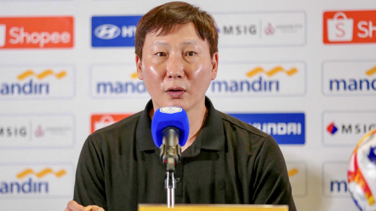 2 Gelar dan 2 Luka dari Vietnam: Kim Sang-sik Adalah 'Park Hang-seo Baru' Bagi Timnas Indonesia
