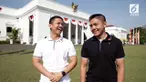 Teddy Indra Wijaya dan Syarif Muhammad Fitriansyah, adalah dua perwira muda TNI dan Polri yang sehari-hari mendampingi Presiden Jokowi. Bagaimana sosok Jokowi di mata ajudannya?
