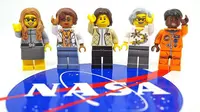 Lego Women in NASA (Lego)