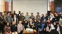 UI Bareng BRIN Kembangkan Model Pengelolaan Sampah Zero Waste di Kampus