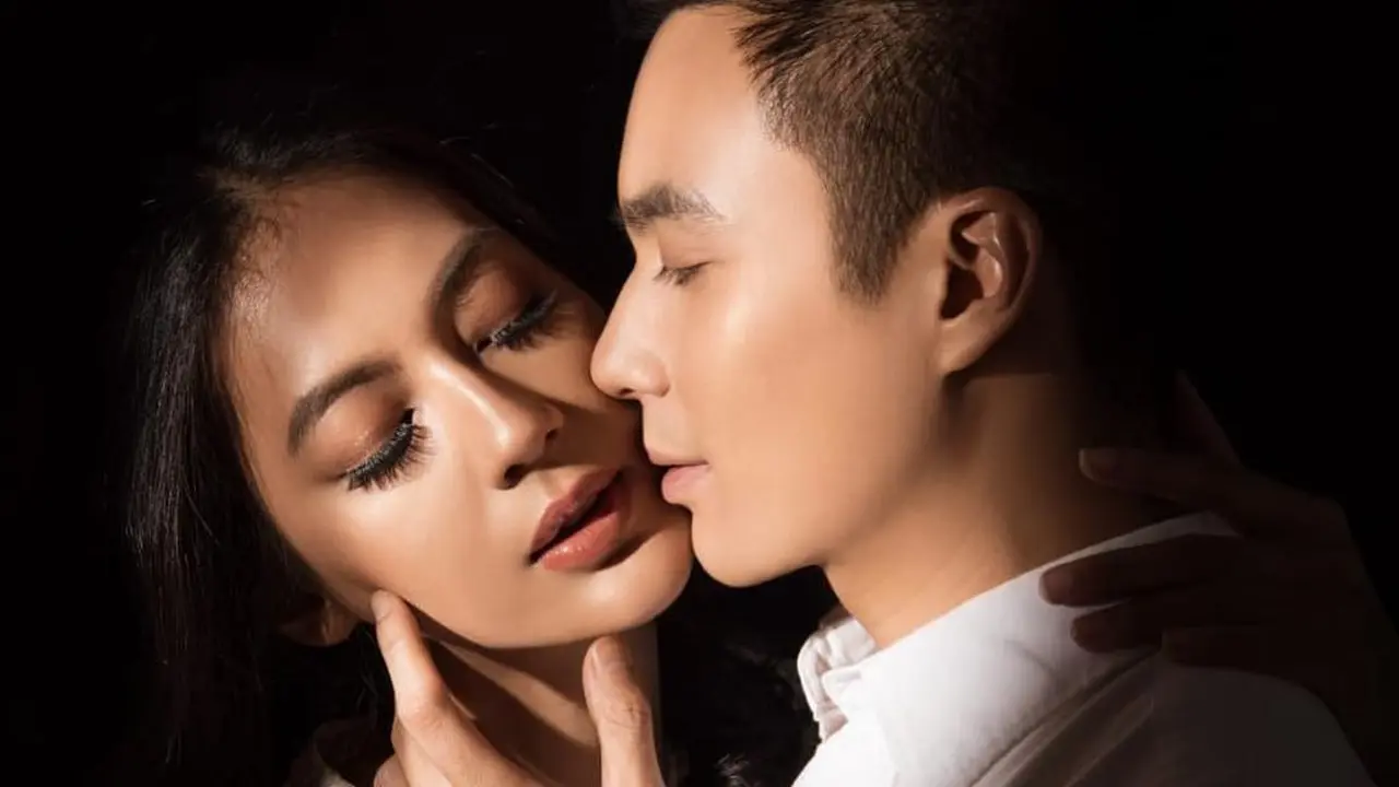 [Bintang] Paula Verhoeven dan Baim Wong