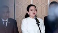 Ketua DPR RI Puan Maharani. (Istimewa)