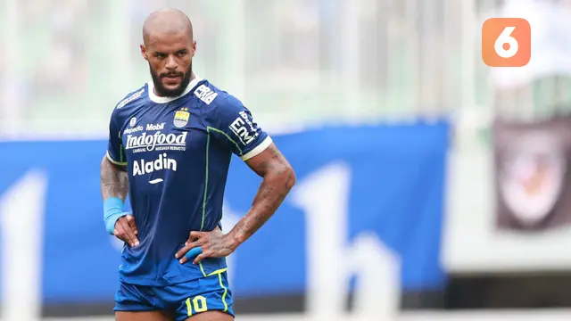 BRI Liga 1 2022/2023: Persib Bandung vs Persik Kediri