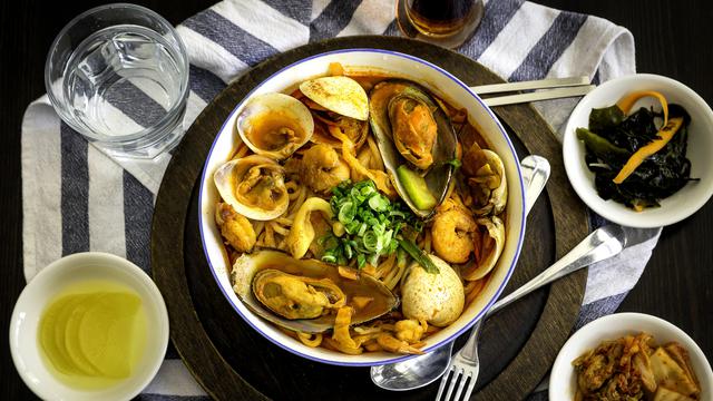 Ilustrasi kimchi | pexels.com