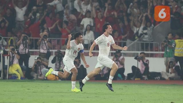Timnas Indonesia vs Filipina: Grup F Kualifikasi Piala Dunia 2026