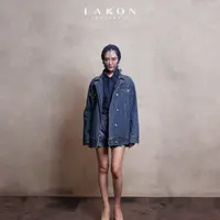 LAKON Indonesia menembus Pasar Internasional, pamerkan koleksi di PRINTEMPS du Louvre, Paris-Perancis.