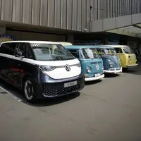 Volkswagen rilis mobil listrik di Indonesia, The All-Electric ID. [Dok/Volkswagen].
