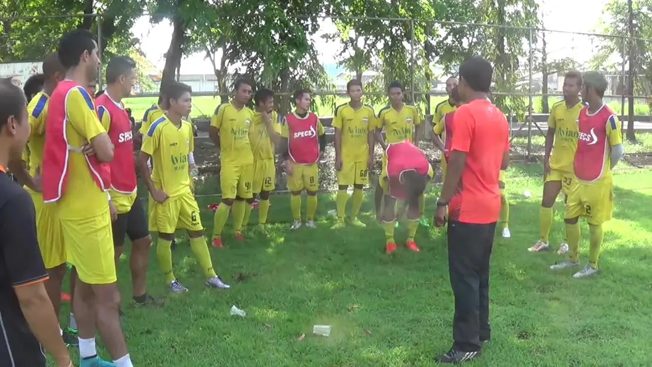 Surabaya United (Liputan6.com)