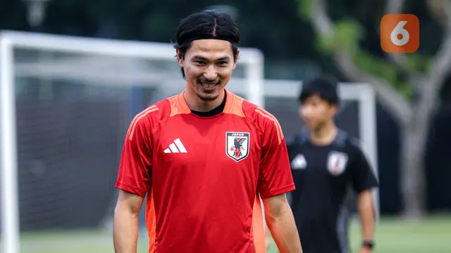 Foto: Melihat Lebih Dekat Skuad Bertabur Bintang Milik Jepang Jelang Laga Melawan Timnas Indonesia di Kualifikasi Piala Dunia 2024