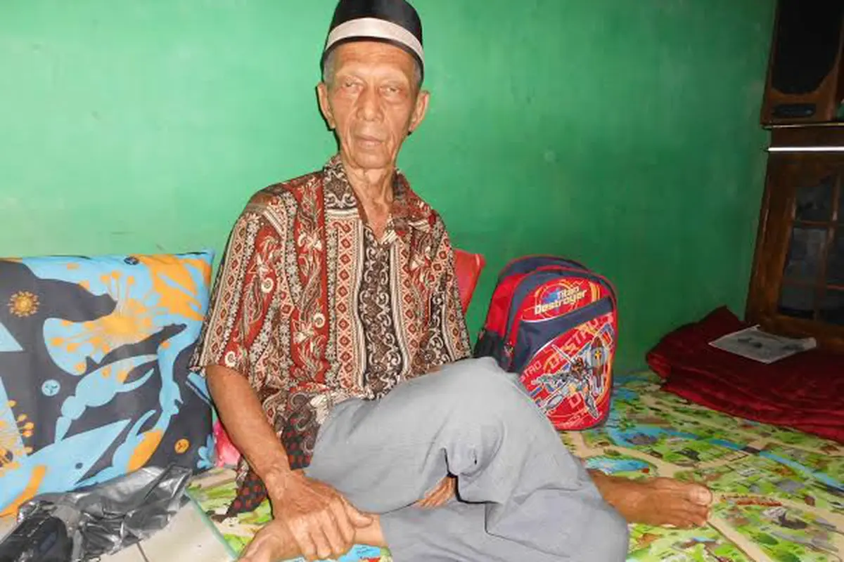 Kakek Iqbal 