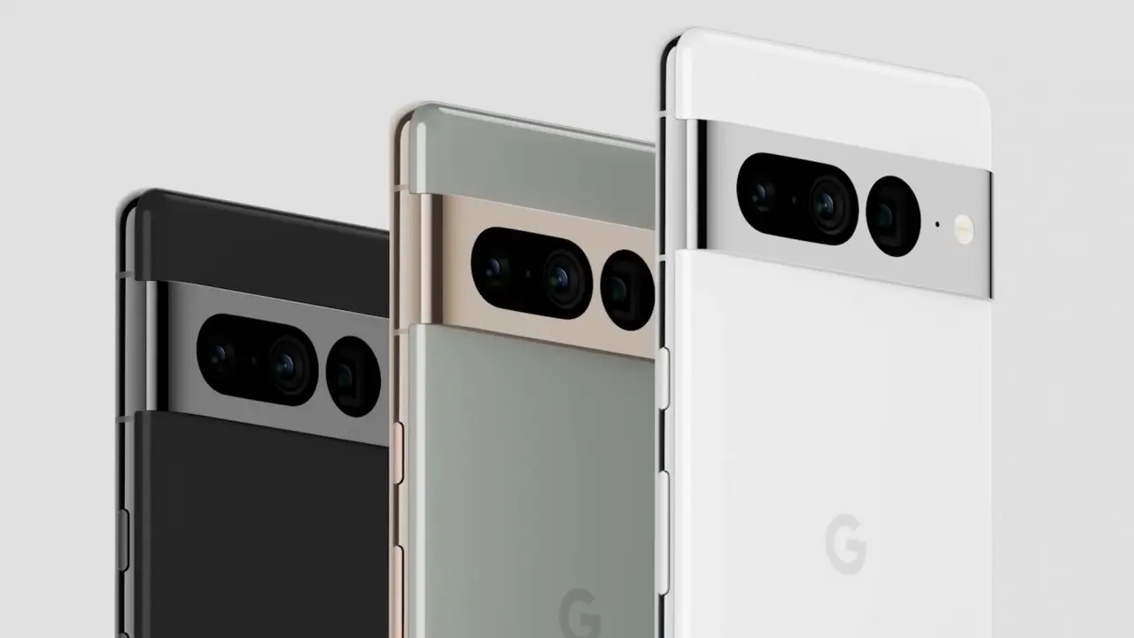 Pixel 7 Pro