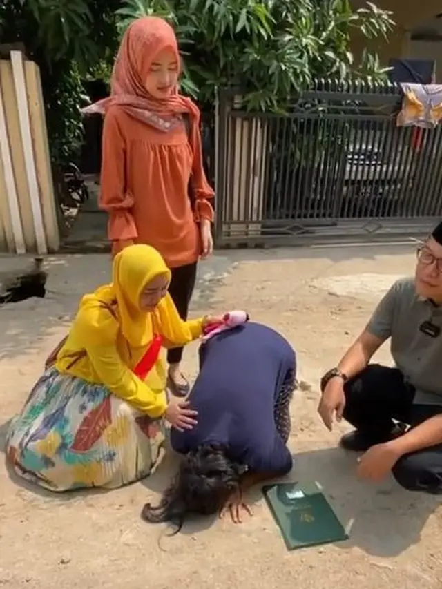 Donasi Tembus Rp 155 Juta, Ibu Penjual Es Tebu yang Viral Kini Dapat Rumah Baru