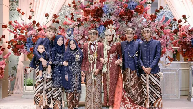 Lesti Kejora - Rizky Billar (Foto: Instagram/@lestykejora)