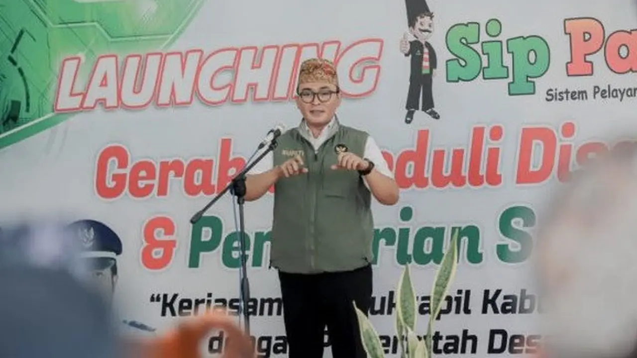 Sip Pak Kades