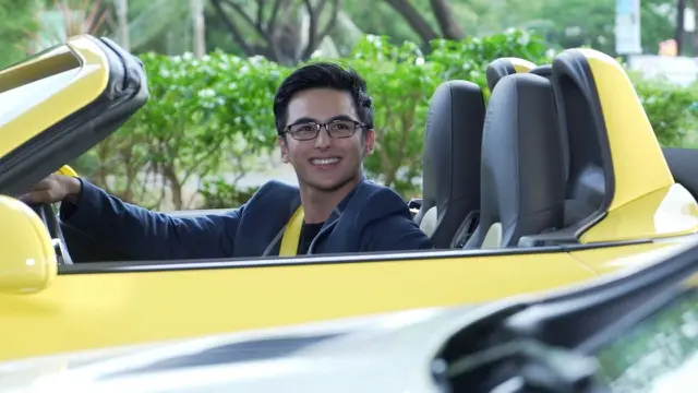 Siapa Takut Jatuh Cinta