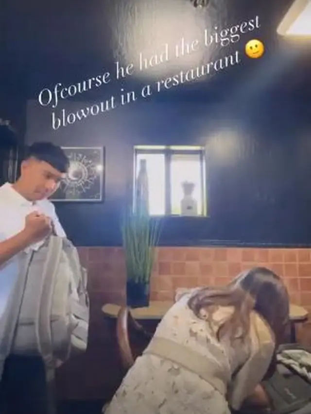 Nikita Willy dan keluarga kecilnya (Instagram/nikitawillyofficial94)