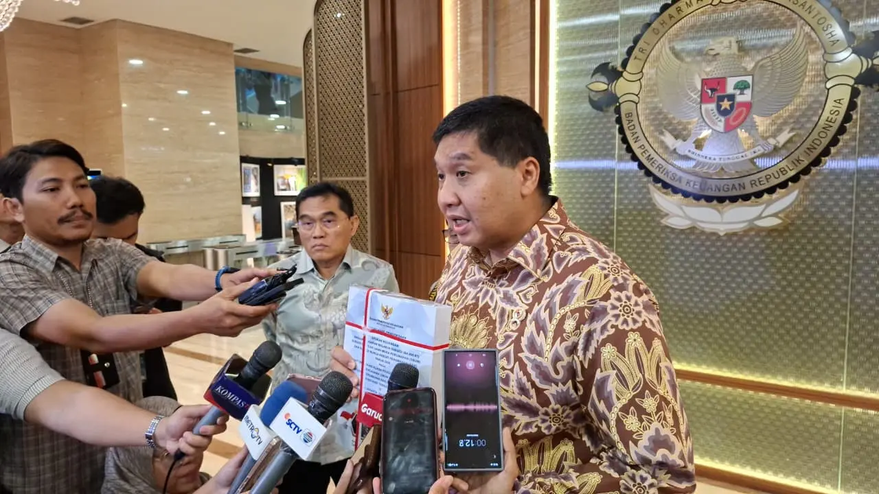 Menteri PKP, Maruarar Sirait (Foto Liputan6.comArief RH)