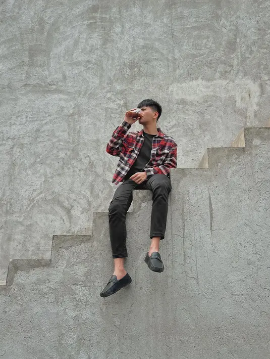 Diffa Chandra, anak Dicky Chandra [Instagram/diffachandra]