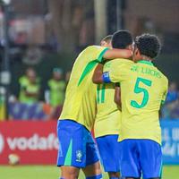 Piala Dunia U-17 2025: Walau Menang Telak, Brasil U-17 Sempat Sulit Bongkar Pertahanan Timnas Indonesia U-17