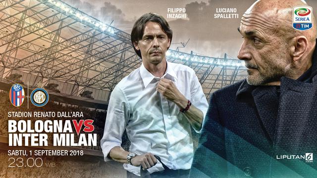 Prediksi Bologna vs Inter Milan