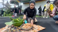 Pecel Pitik, Kuliner Lezat Nan Sakral untuk Hidangan Selamatan Desa Suku Osing