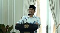 Ketua Umum BPP Himpunan Pengusaha Muda Indonesia (HIPMI) Mardani H. Maming
