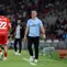 Pelatih Timnas Indonesia, John Herdman, memimpin anak asuhnya saat menghadapi Oman pada FIFA Matchday periode Juni 2026 di Stadion Utama Gelora Bung Karno, Jakarta. Berkat racikan Herdman, Tim Garuda menang 3-0 atas Oman. (Bola.com/Bagaskara Lazuardi)