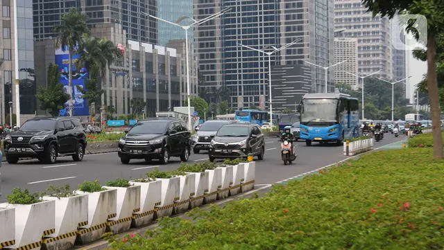 Pengecualian Ganjil Genap di Jakarta