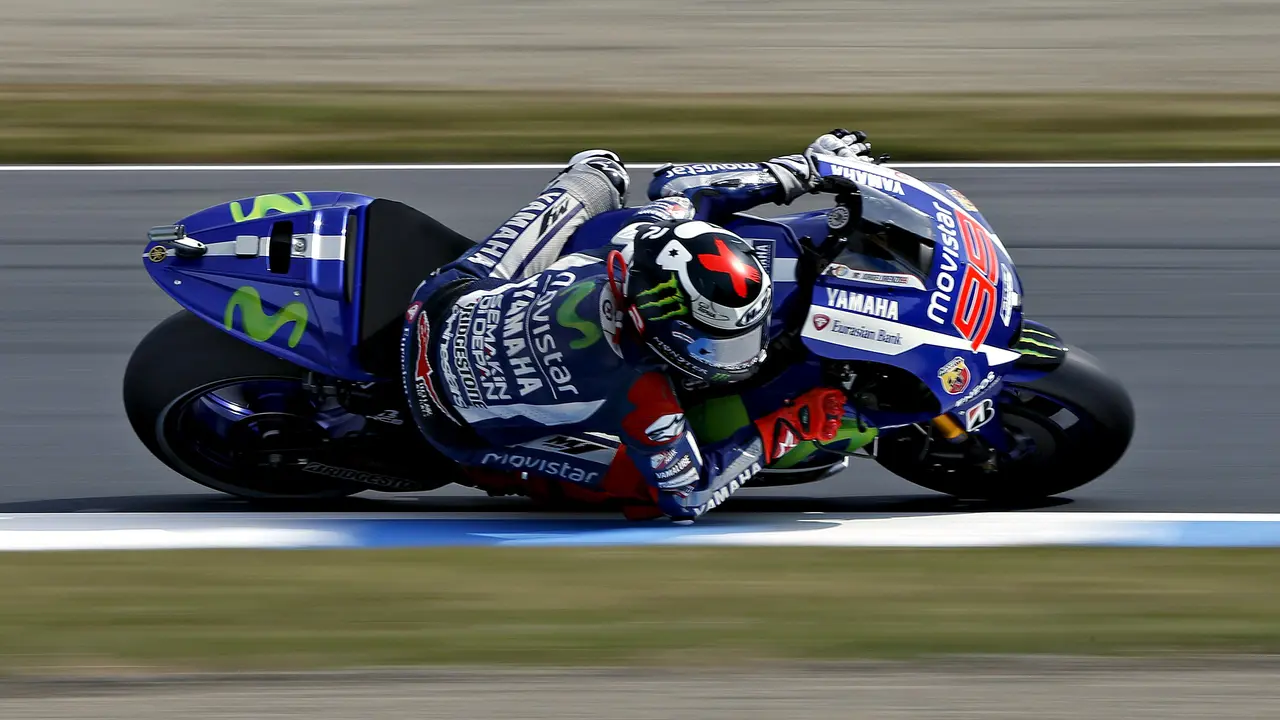 Jorge Lorenzo (Liputan6.com)