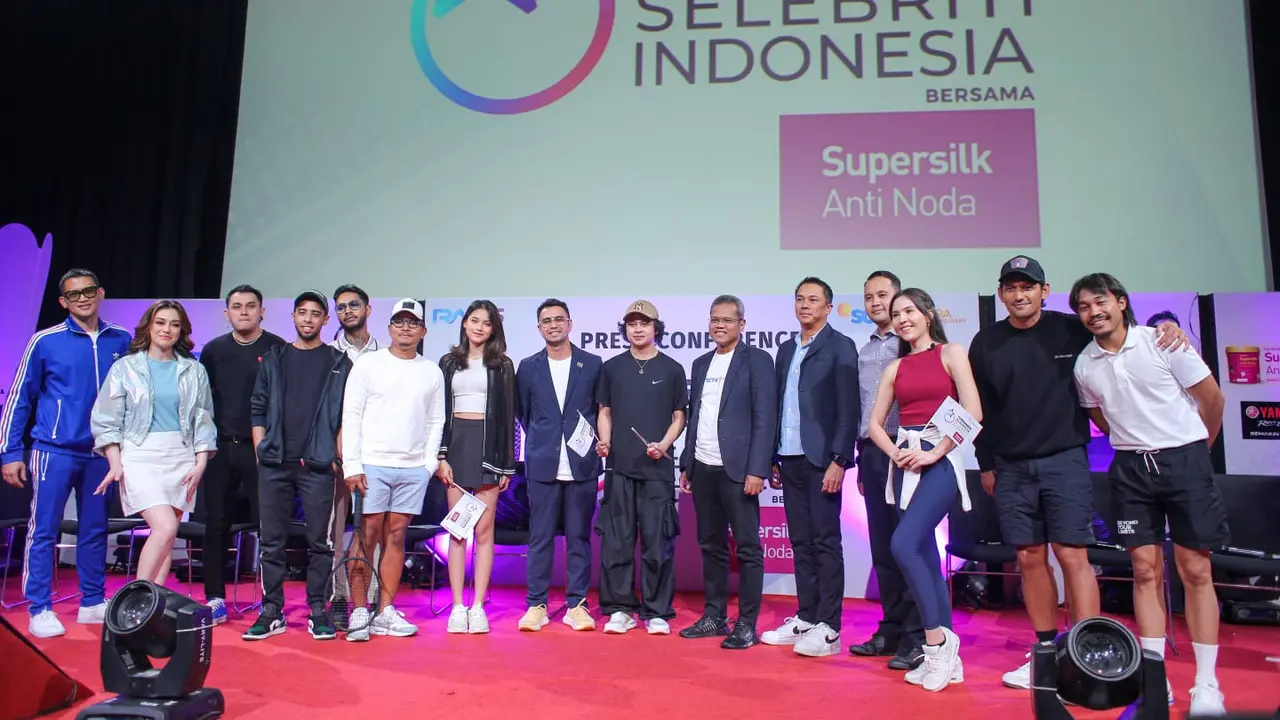 Turnamen Olahraga Selebriti Indonesia